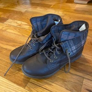 Rock and Candy Lace Up Boots